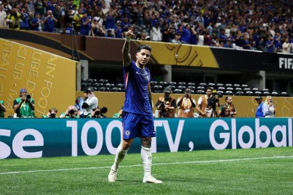 赛岳恒配资 恩佐：德拉普的优点在于他了解我们想要的比赛方式