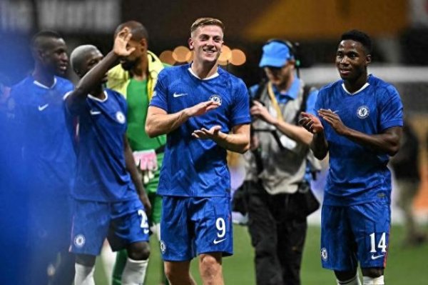 海越互赢 早知道｜世俱杯切尔西首战获胜