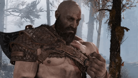 点点金 外媒谈《战神》新作奎爷身高变化：比想象得更重要