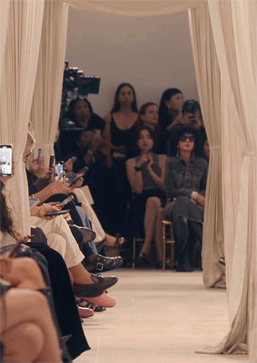 九连阳 十年谢幕，Demna献上的最后一吻