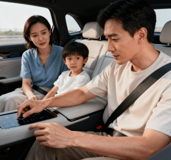 富腾优配 月薪九千家庭18万预算购车难：M03 Max智驾诱人，极氪X空间给力，咋选？